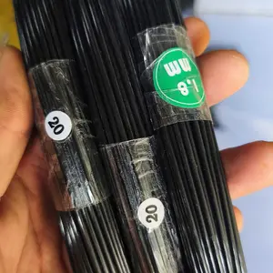 Jeruji ruji fiber import sangkar burung Kandang burung tanpa kulitan 1mm ruji fiber 1 5mm ruji fiber 1 3mm ruji fiber 1mm ruji fiber 1 8mm ruji fiber 2mm