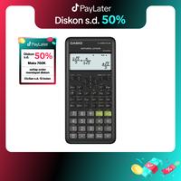 Gambar Casio Scientific Calculator FX-350ES Plus Kalkulator Buku [Kalkulator] [Plastik] [Buku] [Matematika] [Fisika] [Kimia] dari CASIO Calculator Kota Administrasi Jakarta Pusat 2 Tokopedia