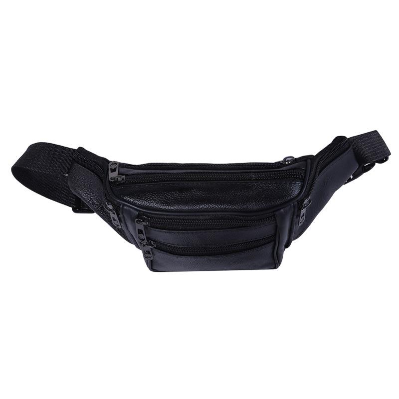 Product Introduction of Túi Đeo Hông Thể Thao, Phong Cách Cổ Điển, Nhiều Túi, Không Thấm Nước, Túi Đeo Hông, Túi Đeo Thắt Lưng Du Lịch, ví đựng tiền Xu, Dành Cho Nam Giới 13