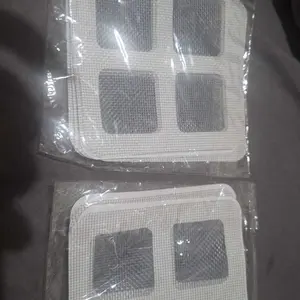 [BEC][10pcs] Saringan Saluran Air Kamar Mandi Tempelan Jaring Kawat Nyamuk Pembuangan Air Sticker