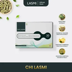 Chi Lasmi Suplemen Kapsul isi 30 - GM 1