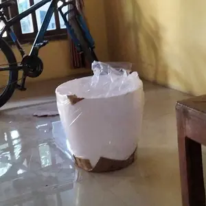Bak Mandi Estetik Terazzo Lovenia 60 Jumbo Max Polos Dengan Roda Bak Air Modern Gratis Gayung