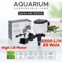 Gambar ARMADA AM 3000 A - Pompa Air Celup Kolam Ikan Aquarium Aquascape 3000A dari tarombobetta Kota Administrasi Jakarta Timur 2 Tokopedia