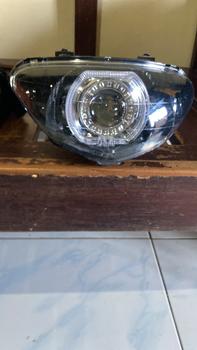 Product Review of LAMPU SEMI ALA PROJIE BILED MIO SEPORTY LAMA OLD Foto from l**_ 0