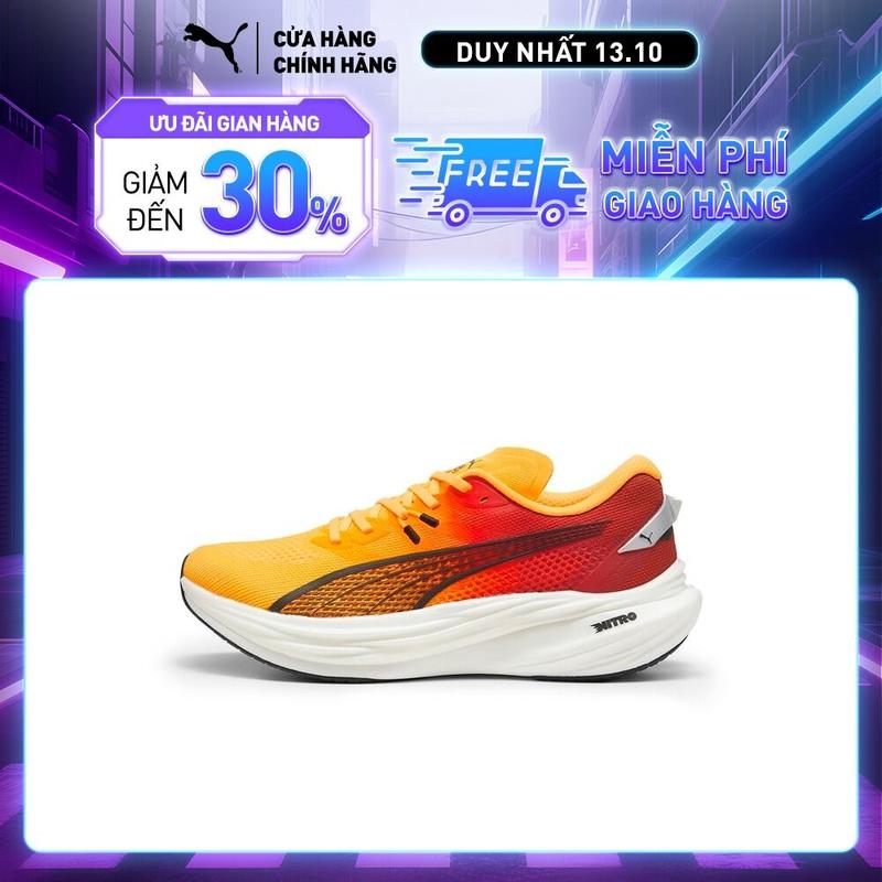 Giày chạy bộ Nam Deviate NITROTM 3 Màu Cam