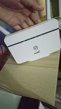 Product Review of 24Hour ShipOut Ready Stock Internet Router LTE CPE RS860 Cable Lan Wifi modem  wifi from Y**2 3
