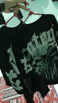 Product Review of Kaos Tshirt Pria Terbaru Samurai Jepang Strategis Kaos Api Warna Putih Distro Lengan Pendek Motif Sablon Bergambar Keren Cod from ㅤ**ㅤ 1