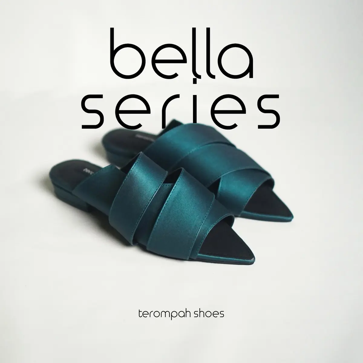 Tarompah Shoes Bella Tosca Mules Sandal Wanita