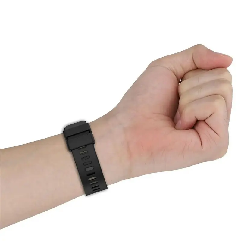 Silicone Strap for Redmi Watch 4  Tali Jam Tangan Smartwatch For Xiaomi Mi Band 8 Pro Strap Rubber Band Wristband Accessories Replacement Belt Bracelet 2