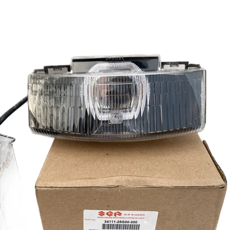 REFLEKTOR LAMPU DEPAN BILED BILLED LED SATRIA 2TAK LUMBA TORNADO Motorcycle 1