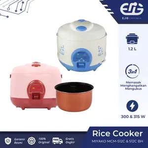 Miyako Magic com 3in1 1,2L MCM 512C & 512C BH