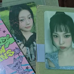 (READY STOCK) CORTIS TXT TOMORROW BY TOGETHER OFFICIAL ALBUM NEWJEANS NEW JEANS LN PINK ENHYPEN NEWJEANS ILLIT ATEEZ I’LLIT I’llit Yuna Minju Moka Wonhee Iroha Jungwon Heeseung Jake Jay Sunghoon Sunoo Ni-Ki Minji Hanni Danielle Haerin Hyein innersleeveult