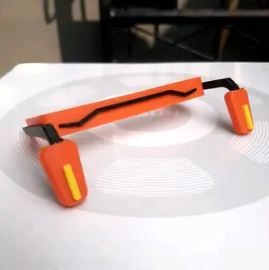 Spion Bando JB3 Mainan Bus Basuri