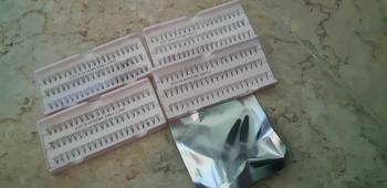 Product Review of bulumata lokal natural lentik Lashes( kalo beli 5 gratis 1) from a**a 0