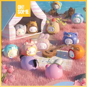 OH!SOME EMMA·RUA RUA ZOO Series Small Blind Box（1/24） Toy