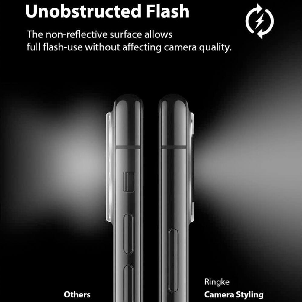 Lens Protector Camera iPhone 11 Pro / Max / 11 Ringke Pelindung Kamera