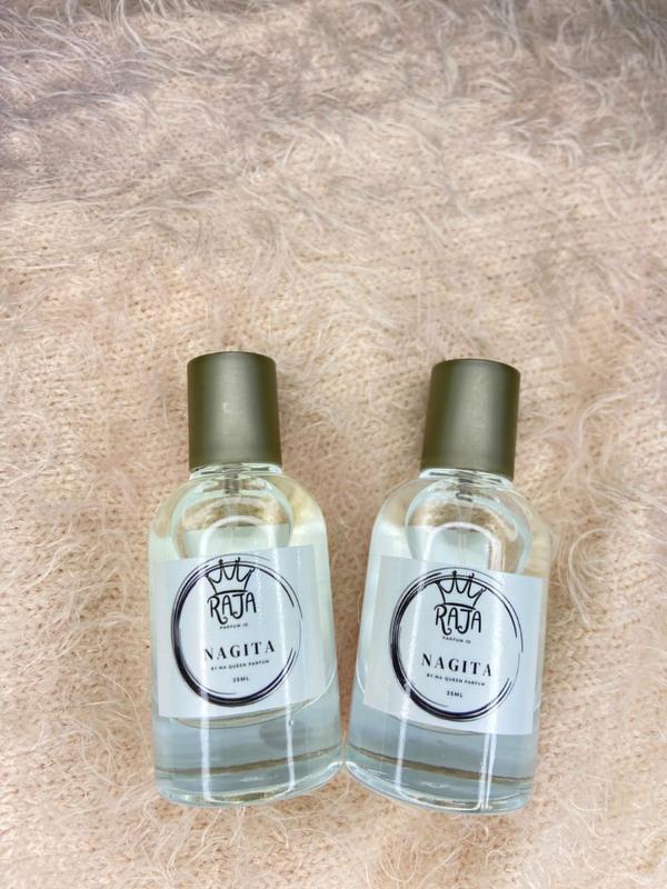 Parfum Nagita Slavina EDP 35ml - Parfum Unisex Terbaik tahan 12-24 jam 4