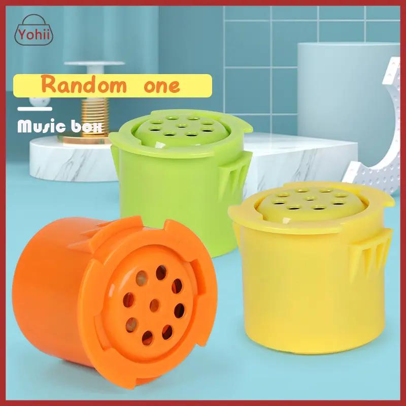 Âm Thanh Hình Trụ 1pc Hộp Búp Bê Mini Đồ Chơi Âm Thanh Các Thành Phần Hộp Âm Thanh Bằng Nhựa Trò Chơi Ghi Âm Giọng Nói Hộp Bóp Đồ Chơi Cho Đứa Trẻ.