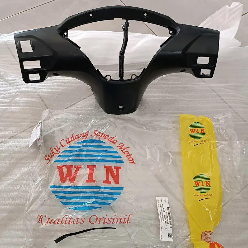 BATOK DPN BLKNG SUPRA X 125 CAKRAM MERK WIN 2