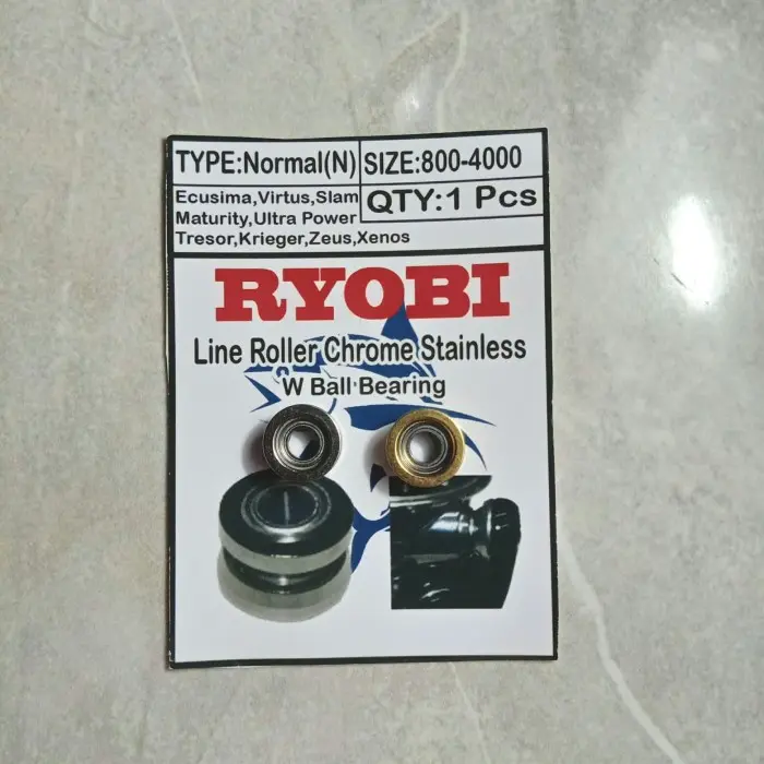 PROMO - LINE ROLLER RYOBI ECUSIMA 800-4000 0