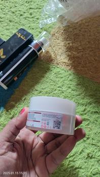 Product Review of (DOKTIF APPROVED) Bening's Pink Jelly Sleeping Mask 2% Argireline - Masker Wajah & Anti Kusam from D**a 1