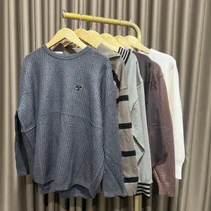 COOVI Vol Pakaian Wanita Cardigan Soft Knit Campur Model