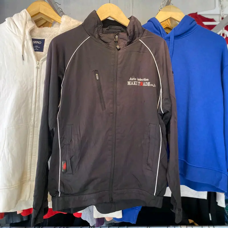 jaket cewek cowok nyaman hangat dipakai musimn dingin 1