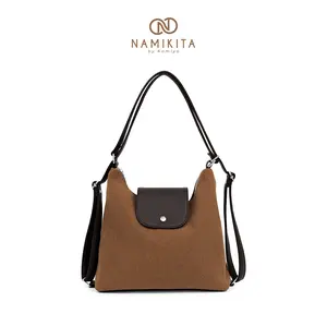 (Namikita) Emily Totepack - Free Goodiebag | 2in1 Bag Tote Bag & Backpack Wanita