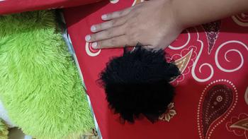 Product Review of cepol hijaab anti pusing bahan tile // ringan scrunchies cepolan hijab ikat rambut wanita from P** D**n 0