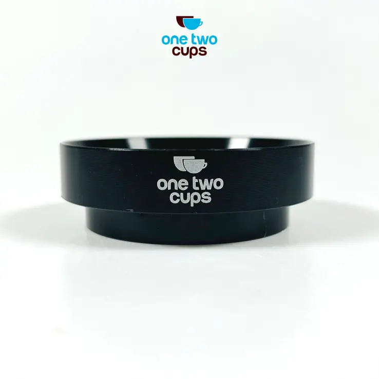 One Two Cups Dosing Ring Portafilter Espresso Magnetic Aluminium - XA045