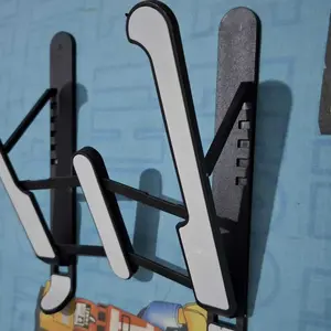 HOLDER IPAD DAN LAPTOP P1 / HOLDER LAPTOP LIPAT / HOLDER IPAD PORTABLE