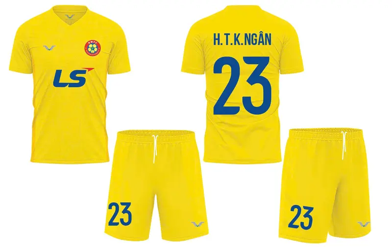 Product Introduction of TẶNG IN ẤN KHI ĐẶT TRONG LIVESTREAM-Áo Thi đấu đội tuyển bóng đá nữ TP HCM II- VH07 Có Nhận In Ấn Tên Số- THƯƠNG HIỆU VIỆT NAM CHẤT LƯỢNG CAO VINA AUTHENTIC - [MÃ:SVT05] 17