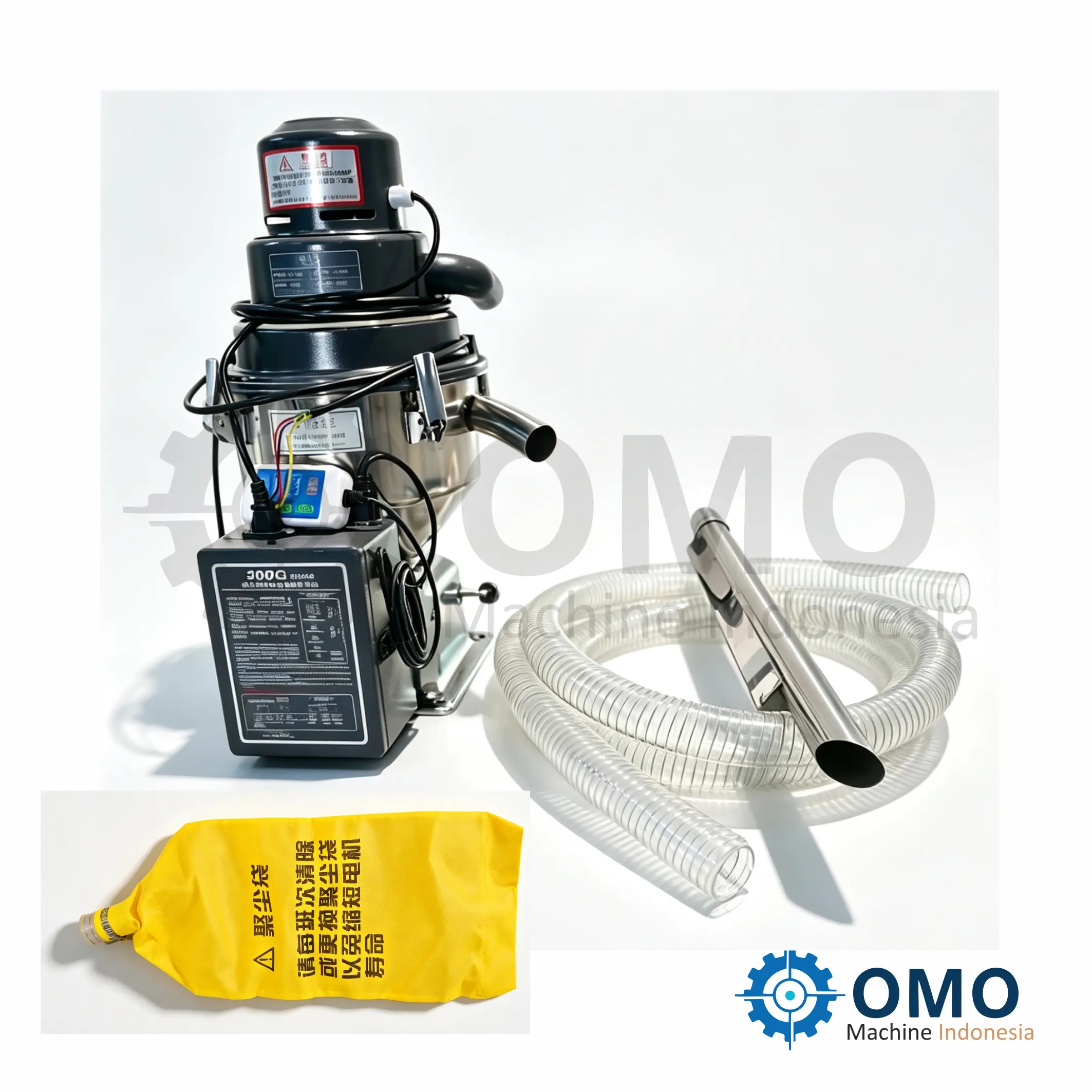 Suction Feeder Plastic / Auto Loader Feeder Plastic Vacuum / Auto Loader Feeder 300G Plastik Vacuum 300 Kg & 800 Kg