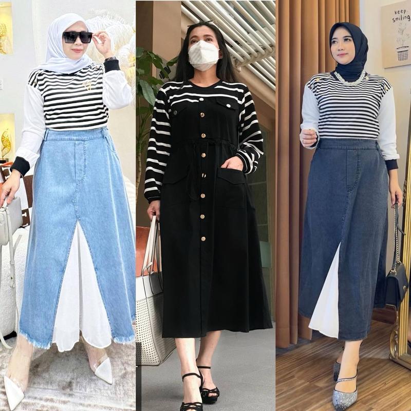 Midi jeans Salur Shopii shop 0