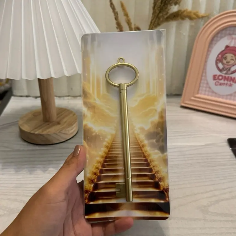 Tangga Langit Kuning