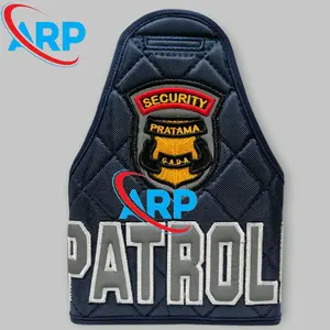 Ban lengan patroli logo security badge security ban lengan security