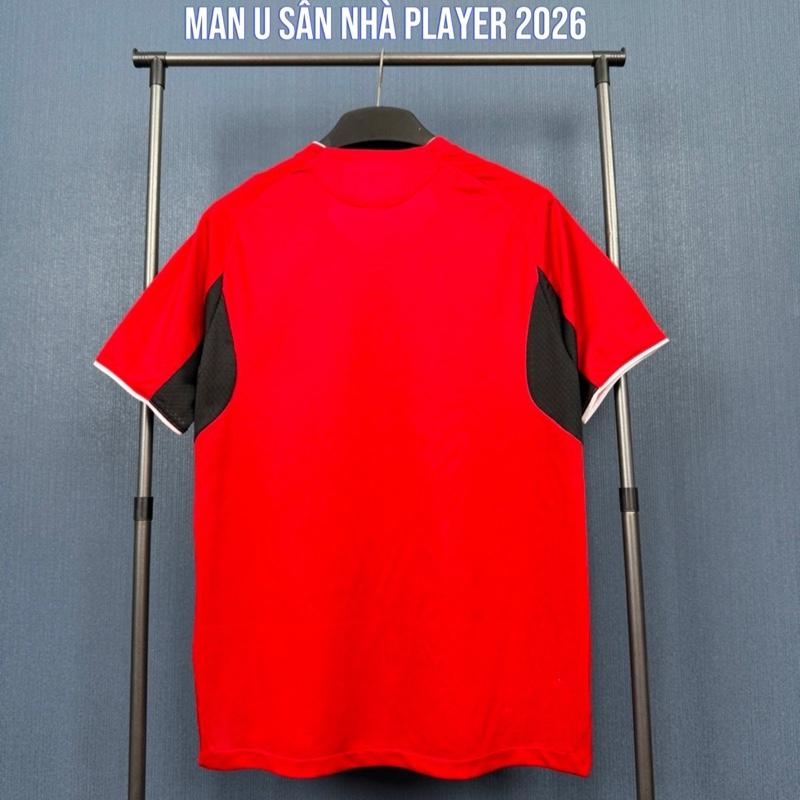 Áo bóng đá Mờ u bản player sân nhà 2026 Top Sport..