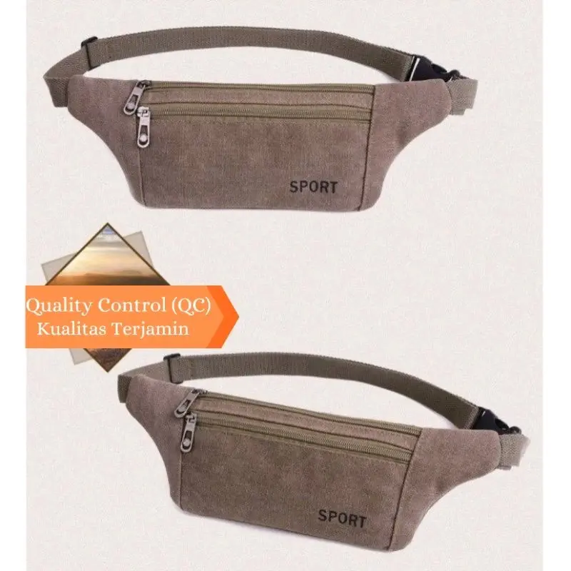 Tas Selempang Pria Sling Bag Men