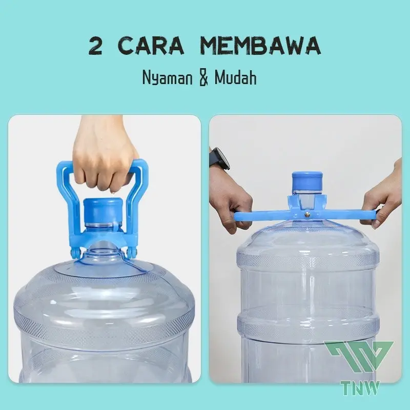 TNW Alat Pengangkat Galon Double Handle Alat Angkat Galon Air Holder - EC SOLUTION 4