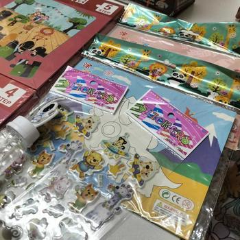 Product Review of Jigsaw Puzzle 3 in 1 Magnet Puzzle Level 1 to Level 5 Early Learning Children from B**s 1