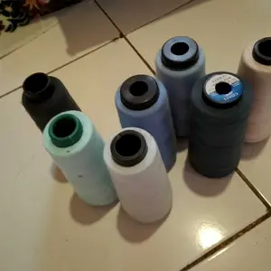 benang jahit kiloan murah cocok untuk menjahit semua jenis pakaian