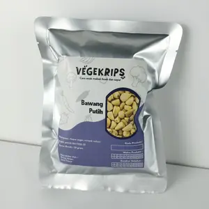 KERIPIK BUAH DAN SAYUR ALUMINIUM FOIL