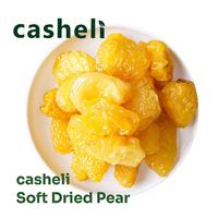 Gambar casheli Soft Dried Pear 250g - Manis Alami & Kaya Serat- manisan sehat alami dari casheli Crispy Snack Kota Administrasi Jakarta Utara 2 Tokopedia