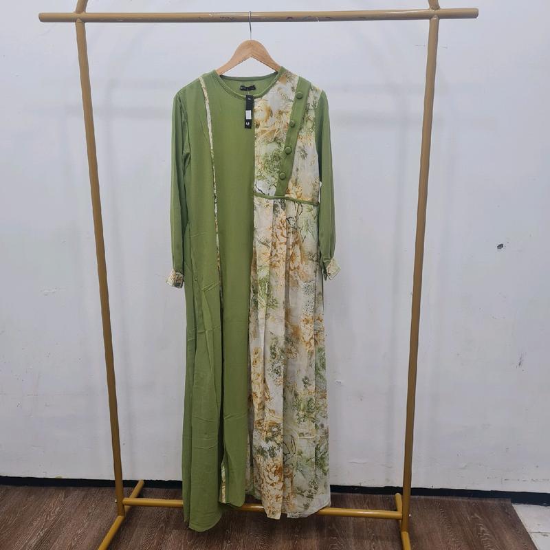 GAMIS U3 RANDOM Ceruty armany motif print 4