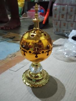 Product Review of COD 603 STORE Tempat Bakar Dupa Kuningan / Hiolo from A** f**r 1