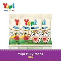 Gambar Yupi Milly Moos - 120 gram dari Yupi Gummy Candies Kota Administrasi Jakarta Timur 3 Tokopedia