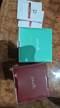 Product Review of [HADIAH GRATIS] POLYNIA | Pomegranate Revitalizing + Prickly Pear Hydrating Face Mask | Samarkan Kerutan & Flek Hitam | Melembabkan & Jaga Skin Barrier from S**i ** B**o ** O**i ** 0