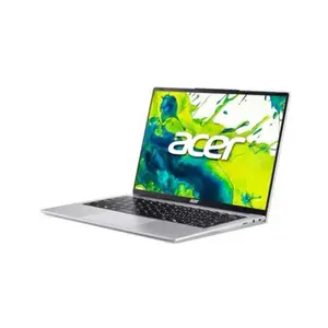 Acer Aspire Lite 14 Intel | 1.2Kg Super Ringan AL14-36P-C7VD / AL14-36P-C27D Intel N4500 8GB 256GB / 512GB SSD 14" FHD IPS Win11 + Office 2024 + Backpack – Grey / Silver | Laptop Pelajar, mahasiswa, pekerja kantoran, WFH