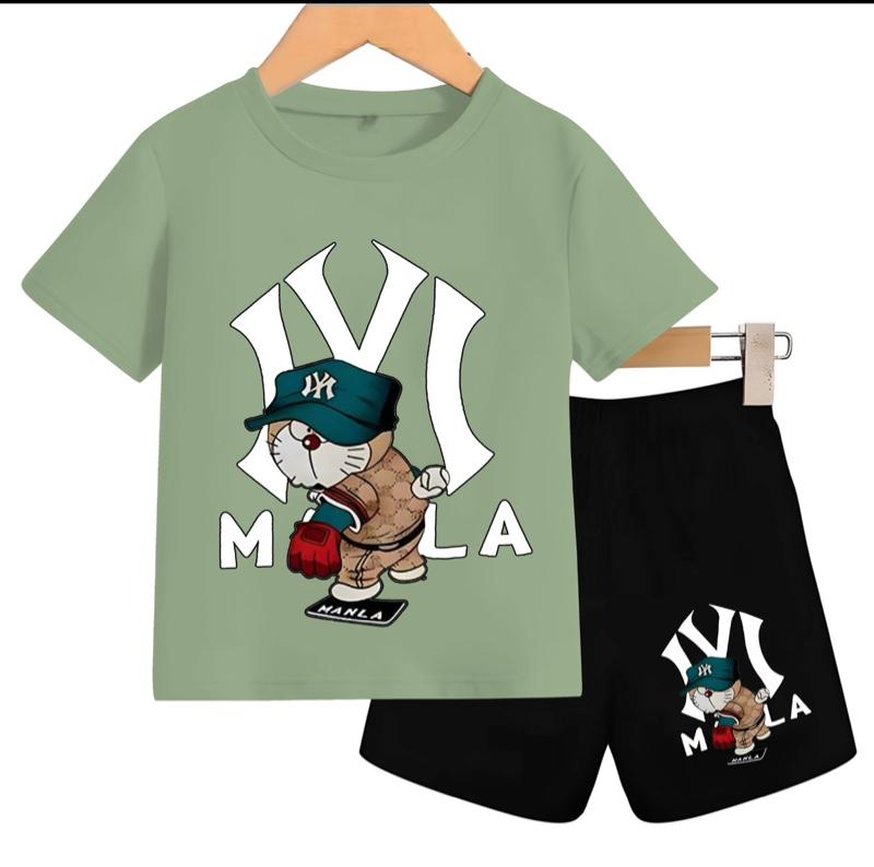 Setelan baju kaos anak premium baju kaos anak 1-15 thn /  ROBLOX AVATAR