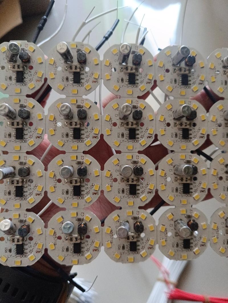 Product Introduction of LED AC (ACR) 9watt ~LANCAR JAYA LED~ Free kabell 3